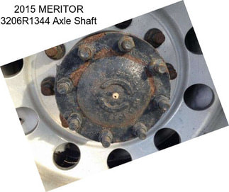 2015 MERITOR 3206R1344 Axle Shaft