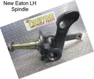 New Eaton LH Spindle