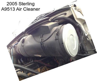 2005 Sterling A9513 Air Cleaner