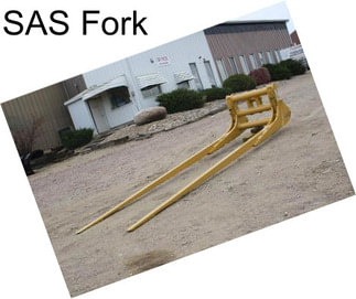 SAS Fork