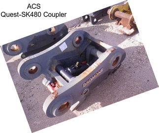 ACS Quest-SK480 Coupler