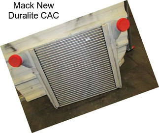 Mack New Duralite CAC