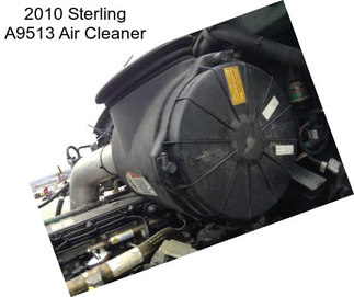 2010 Sterling A9513 Air Cleaner