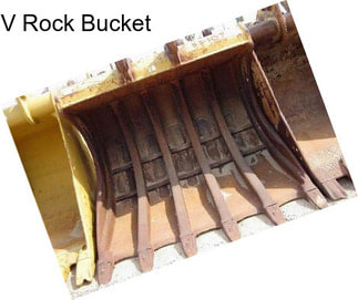 V Rock Bucket