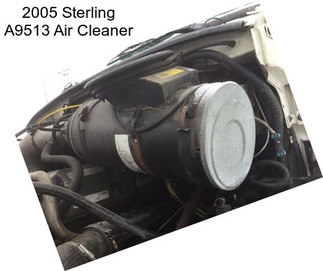 2005 Sterling A9513 Air Cleaner