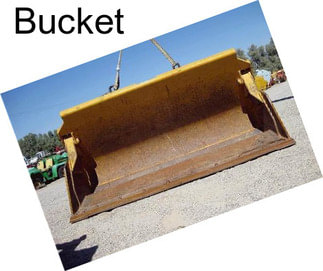 Bucket