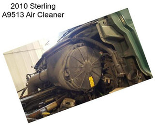 2010 Sterling A9513 Air Cleaner