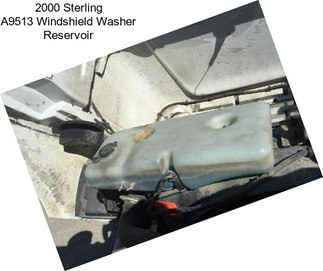 2000 Sterling A9513 Windshield Washer Reservoir