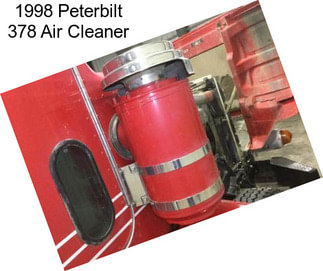 1998 Peterbilt 378 Air Cleaner