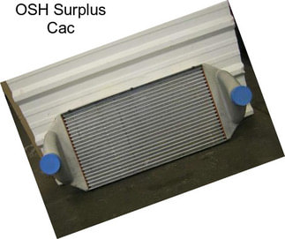 OSH Surplus Cac