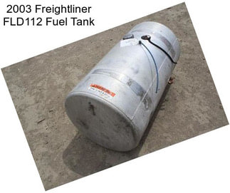 2003 Freightliner FLD112 Fuel Tank