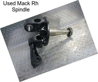 Used Mack Rh Spindle