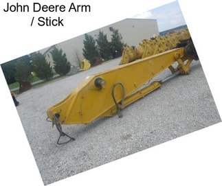 John Deere Arm / Stick