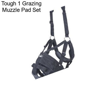 Tough 1 Grazing Muzzle Pad Set