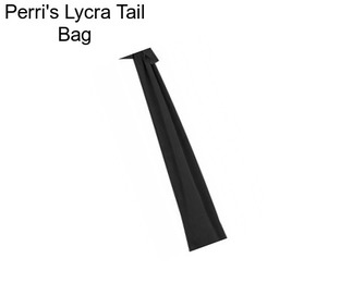 Perri\'s Lycra Tail Bag