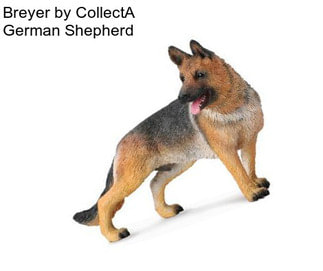 Breyer by CollectA German Shepherd