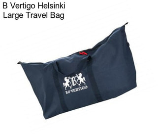 B Vertigo Helsinki Large Travel Bag