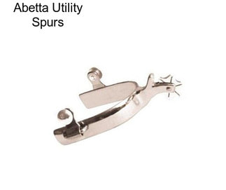 Abetta Utility Spurs