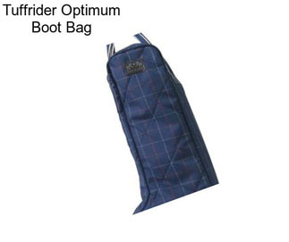 Tuffrider Optimum Boot Bag