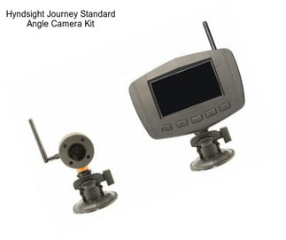 Hyndsight Journey Standard Angle Camera Kit