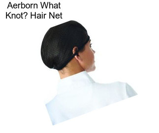 Aerborn What Knot? Hair Net