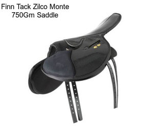 Finn Tack Zilco Monte 750Gm Saddle