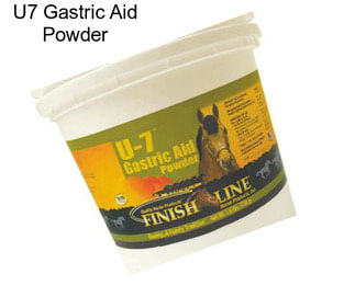 U7 Gastric Aid Powder
