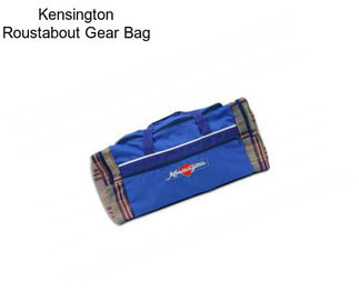 Kensington Roustabout Gear Bag