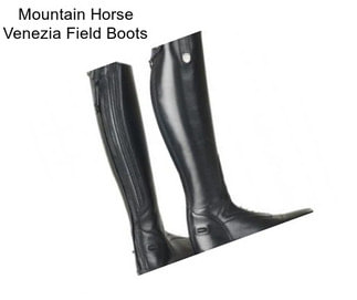 Mountain Horse Venezia Field Boots