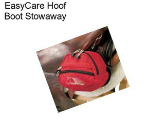EasyCare Hoof Boot Stowaway