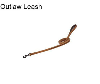 Outlaw Leash