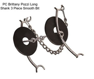 PC Brittany Pozzi Long Shank 3 Piece Smooth Bit