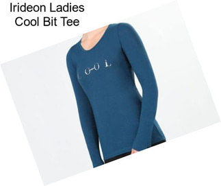 Irideon Ladies Cool Bit Tee