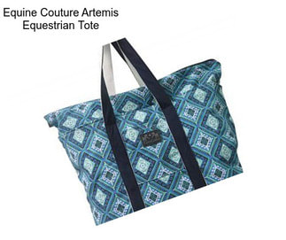 Equine Couture Artemis Equestrian Tote