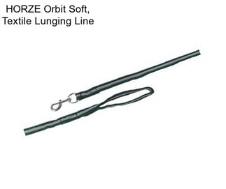 HORZE Orbit Soft, Textile Lunging Line