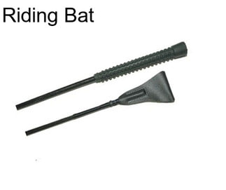 Riding Bat