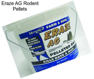 Eraze AG Rodent Pellets