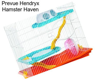 Prevue Hendryx Hamster Haven