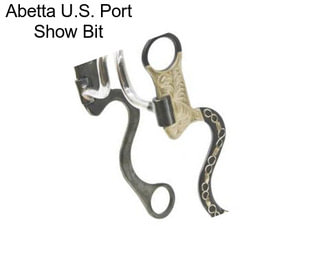 Abetta U.S. Port Show Bit