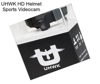 UHWK HD Helmet Sports Videocam