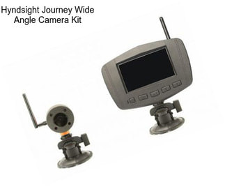 Hyndsight Journey Wide Angle Camera Kit