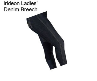 Irideon Ladies\' Denim Breech