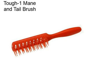 Tough-1 Mane and Tail Brush