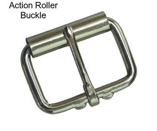 Action Roller Buckle