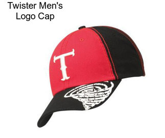 Twister Men\'s Logo Cap