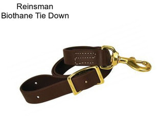 Reinsman Biothane Tie Down