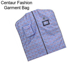 Centaur Fashion Garment Bag