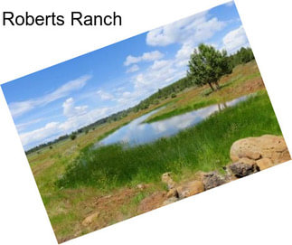 Roberts Ranch