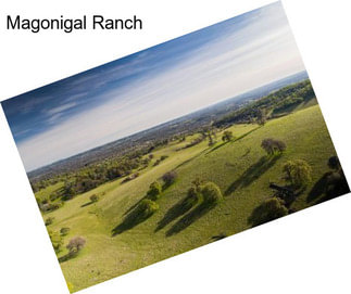 Magonigal Ranch