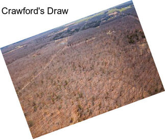 Crawford\'s Draw